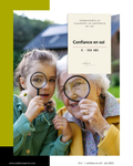 Confiance en soi 0-100 ans